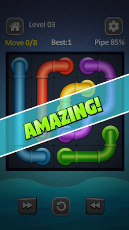 Game screenshot Pipe Connect Puzzle Game hack