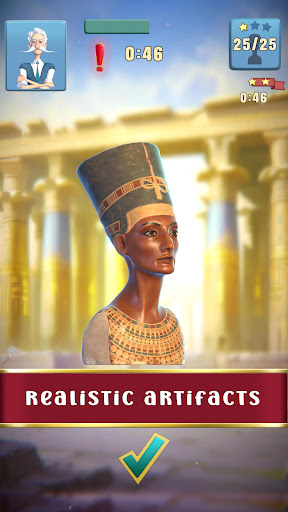 Archaeologist - Restorer