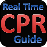 Real Time CPR Guide icon