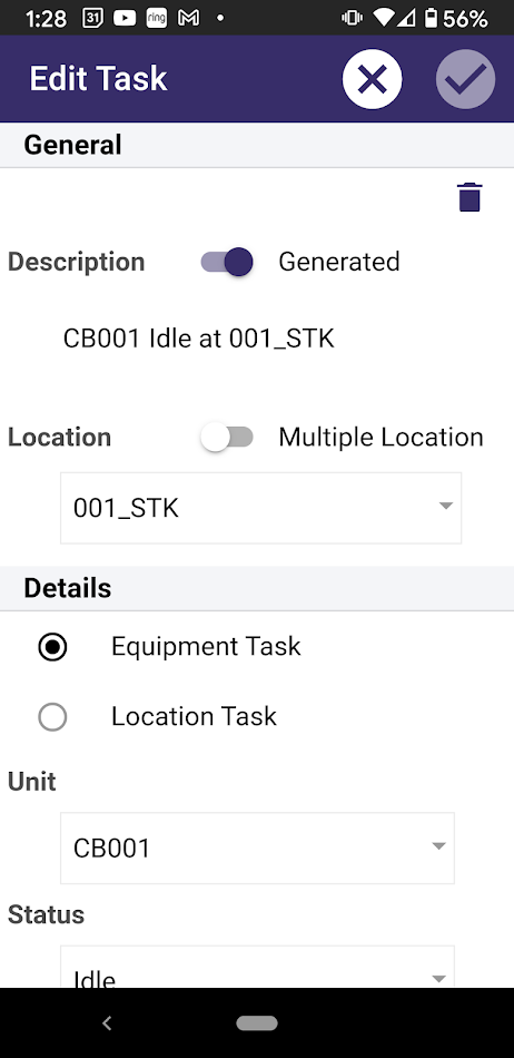 #5. Pitram Connect (Android) di: MICROMINE