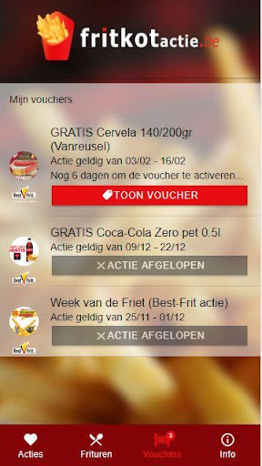 Fritkotactie Screen 3
