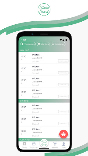 App preview