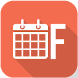 Fitness Schedule Calendar Log icon