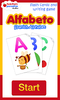 screenshot of Alfabeto-Spanish Alphabet Game