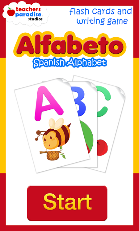 Alfabeto-Spanish Alphabet Game - 18 - (Android)
