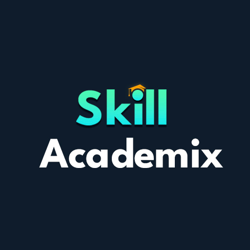 Skill Academix logo