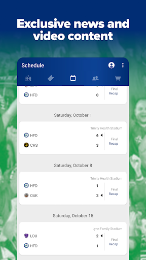 Hartford Athletic Screen 2