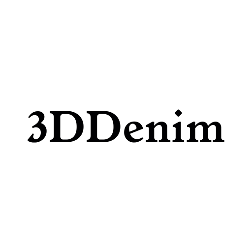 3DDenim logo