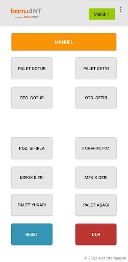 bonuANT Screen 2