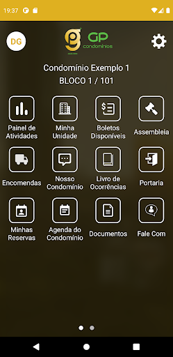 GP Condomínios Screen 3