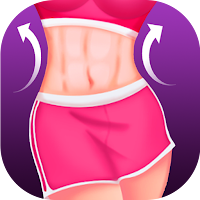 Female Fitness - Women Workout at Home Lose Weight