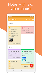 Fnote MOD APK- Notes and Lists (Premium Features Unlocked) 1