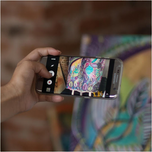 Android application InRoom Preview screenshort