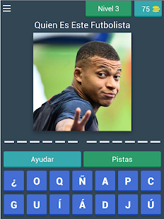 Adivina El Futbolista 8.2.4z APK screenshots 18