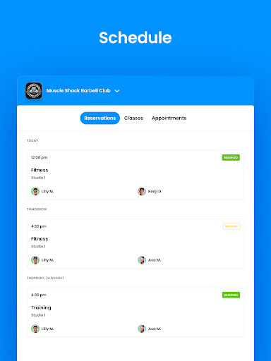 Muscle Shack Barbell Club