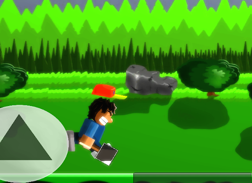 Android application Stone Crusher screenshort