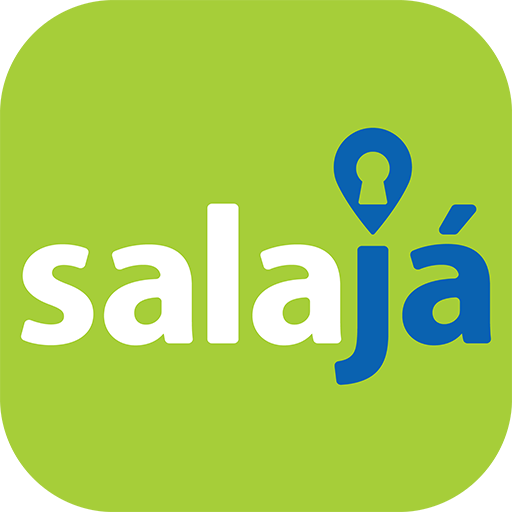 SalaJá logo