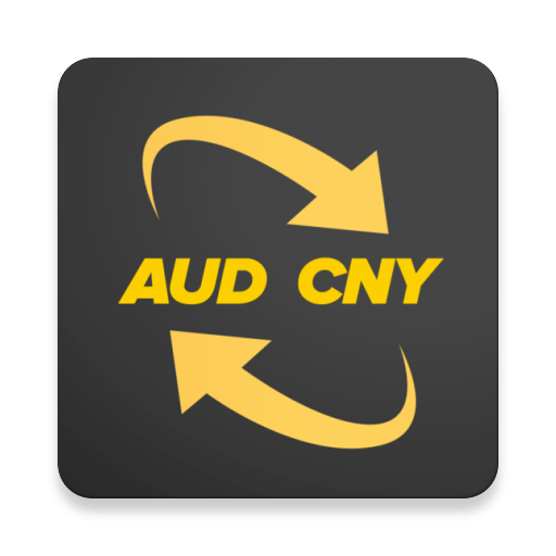 AUD : CNY Currency Converter logo
