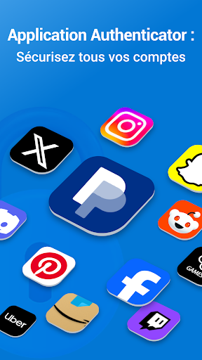 Aperçu de l'application
