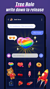 Hunter – Gay Chat, Friend Finder& Meet Me Online Apk app for Android 3