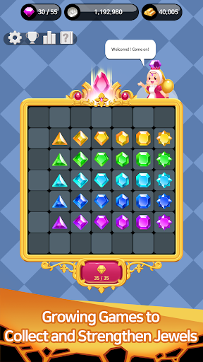 Jewels Princess Screen 2