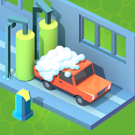 Car Wash Empire 1.11 Icon