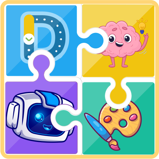 KidLab - Eğitici Çocuk Oyunu  Icon