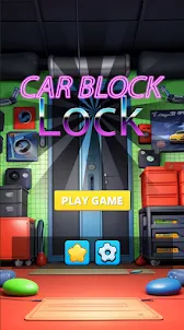 Car Block Lock