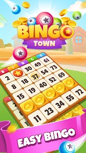 Bingo Town Apk Mod for Android [Unlimited Coins/Gems] 3