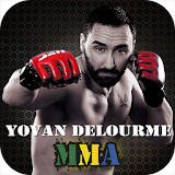 Yovan Delourme MMA icon