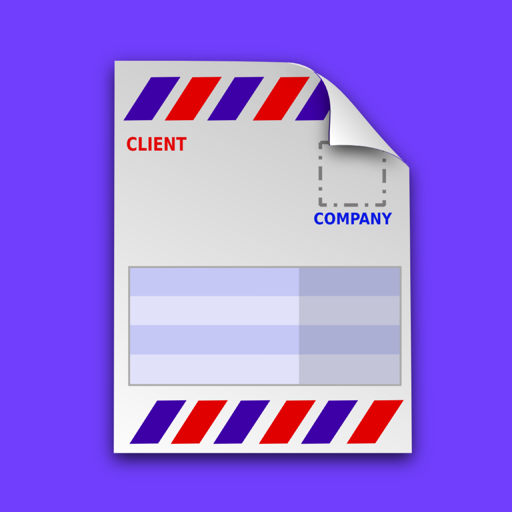 Pocket Invoice 0.0.1 Icon