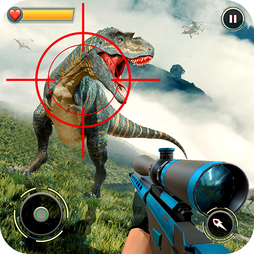 Jogos de Caça a Dinossauros 3d – Apps no Google Play