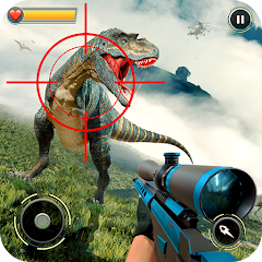 Cazadora de dinosaurios matar - Aplicaciones en Google Play