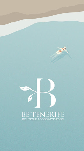 Android application Be Tenerife screenshort