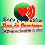 Cover Image of Download Rádio Voz Canutama 104.9 FM  APK