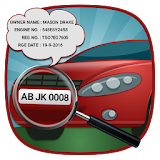 Indian Vehicle Information icon