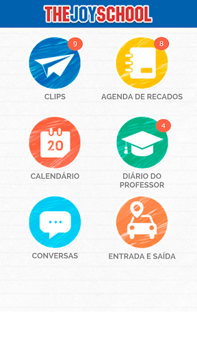 The Joy School Screen 2