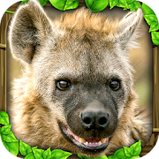 Hyena Simulator Mod apk скачать последнюю версию бесплатно