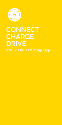 Android application EVHOME - EV Charger App screenshort