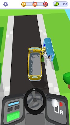 Bus Driving Simulator Idleのおすすめ画像1