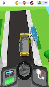 Bus Driving Simulator Idle