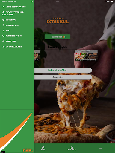 Pizza  Grill Istanbul