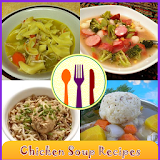 Chicken Soup Recipes icon