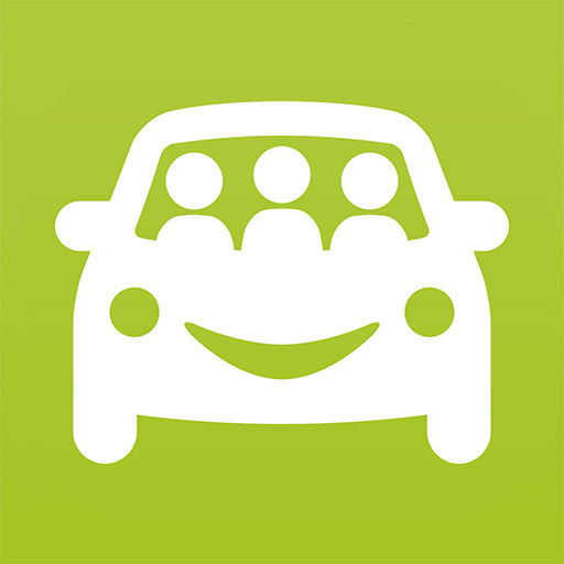 Mitfahren DAN logo