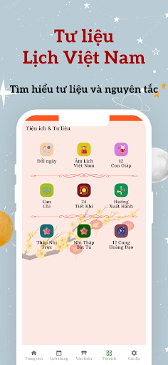 Lich Van Nien Lich Viet