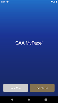 CAA MyPaceのおすすめ画像1