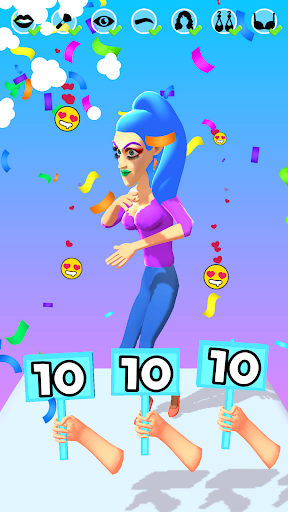 Drag Maker 3D Beauty Contest