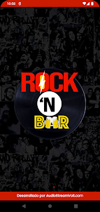 Rock and Bar