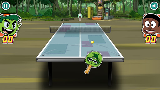 Table Tennis Ultimate Tournament, Gumball and Adventure Time Games