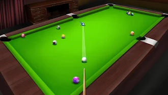 Game screenshot 8 Pool Night:Classic Billiards apk download